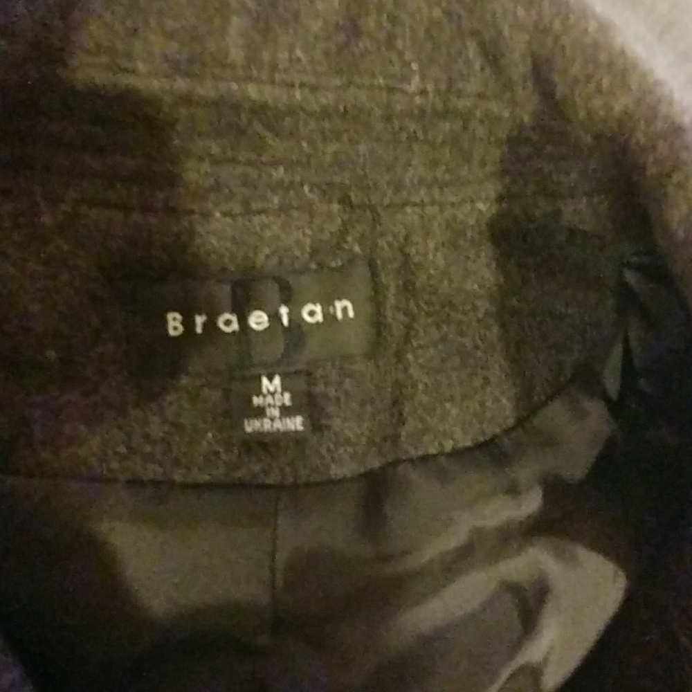 Wool coat - Picture 3 of 3